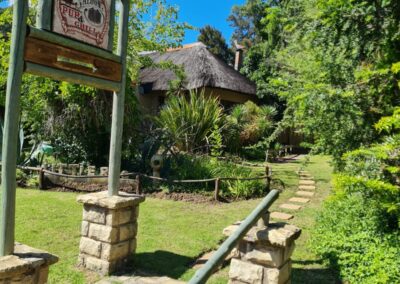 Thatched Roof Saloon – Pub, Grill & Outdoor Venue