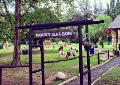 Rocky Saloon