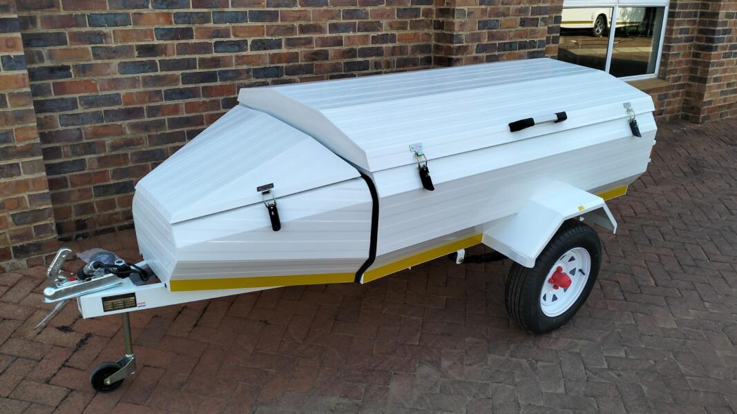 Venter Super 6 Trailer (With Rubber Linings) For sale Venter Super 6 Trailer (With Rubber Linings) For sale