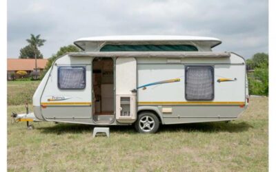2008 Jurgens Palma Caravan (On-road)