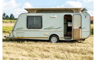 2012 Gypsey Regal Caravan (On Road)