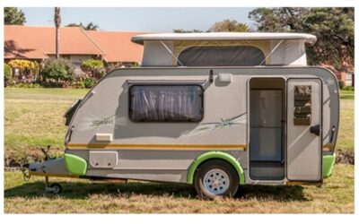 2013  Sprite Sprint Caravan (On Road)