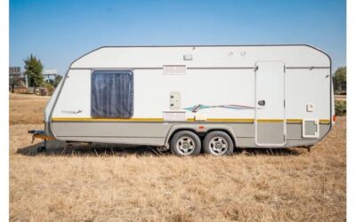 2014 Jurgens Exclusive Caravan (On Road)