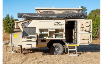 2021  Bush Lapa Baobab 3 Caravan (Off-Road)