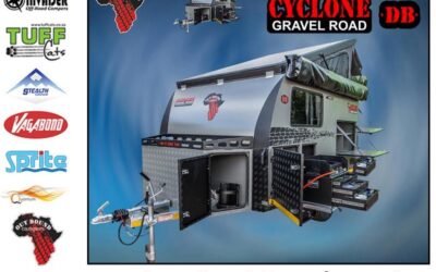 2025 Outbound Cyclone DB Caravan (Gravel Road)
