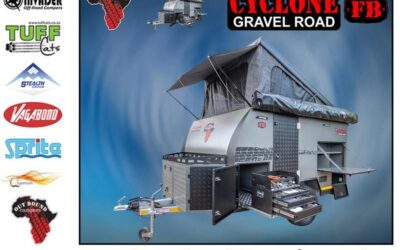 2025 Outbound Cyclone FB Caravan (Gravel Road)