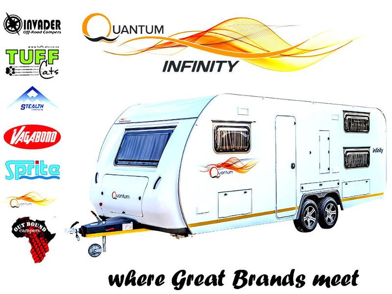 2025 Quantum Infinity Caravan (On Road) 2025 Quantum Infinity Caravan (On Road)