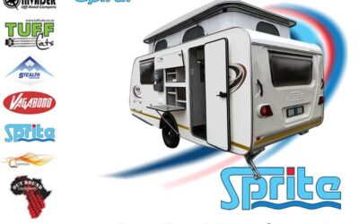 2025  Sprite Spiral Caravan (On road)