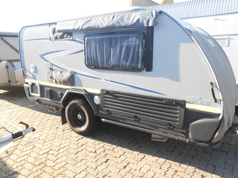 2022 Sprite Tourer SP For sale 2022 Sprite Tourer SP For sale