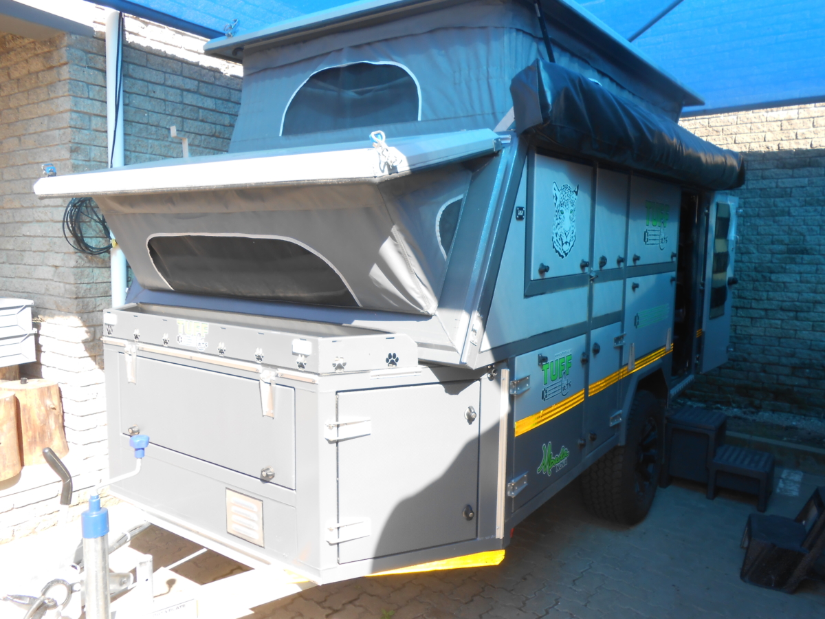 2023 Tuff Cats Mbada Nova For Sale
