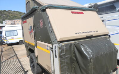 2015 Conqueror Companion For Sale