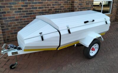 New – Venter Super 6 Trailer For sale