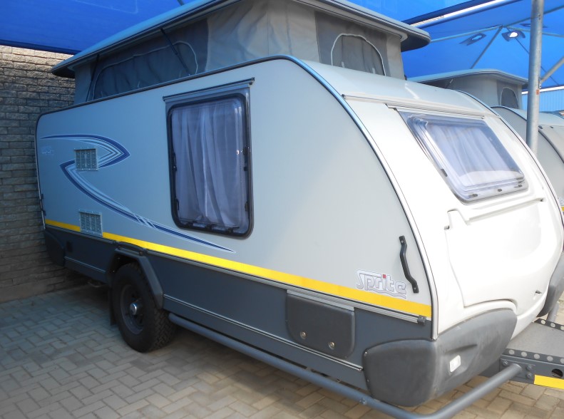 NEW SPRITE TOURER SW-X For Sale