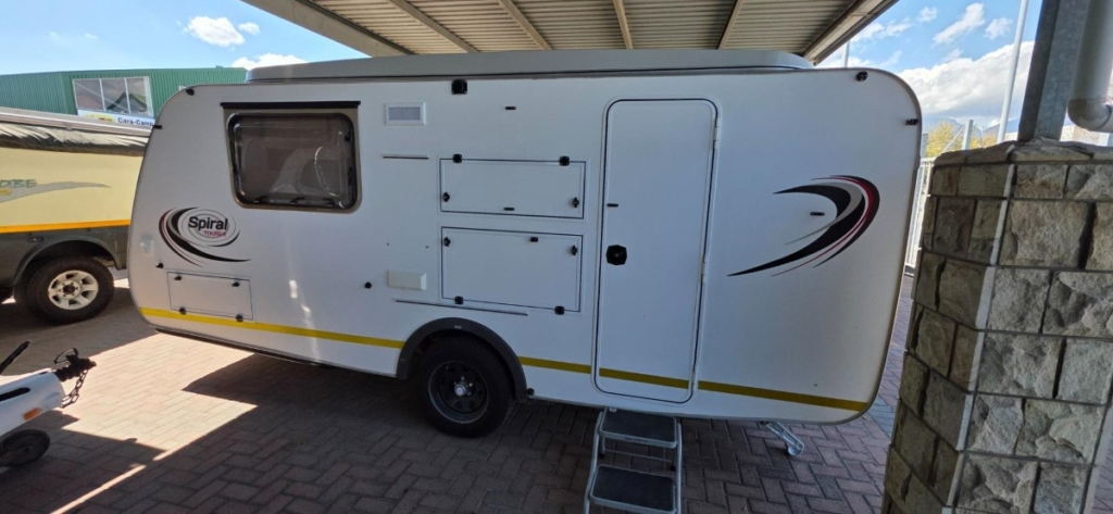 2025 Sprite Tourer