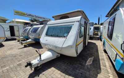 2002 Gypsey Regal Sapphire