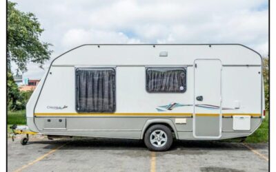 2017 Jurgens Classique Caravan (On road)