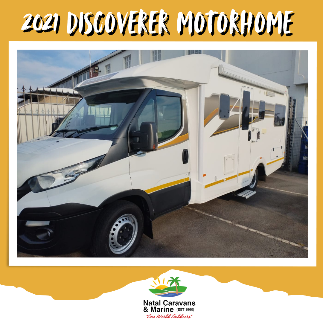 2021 Discoverer 2021 Discoverer