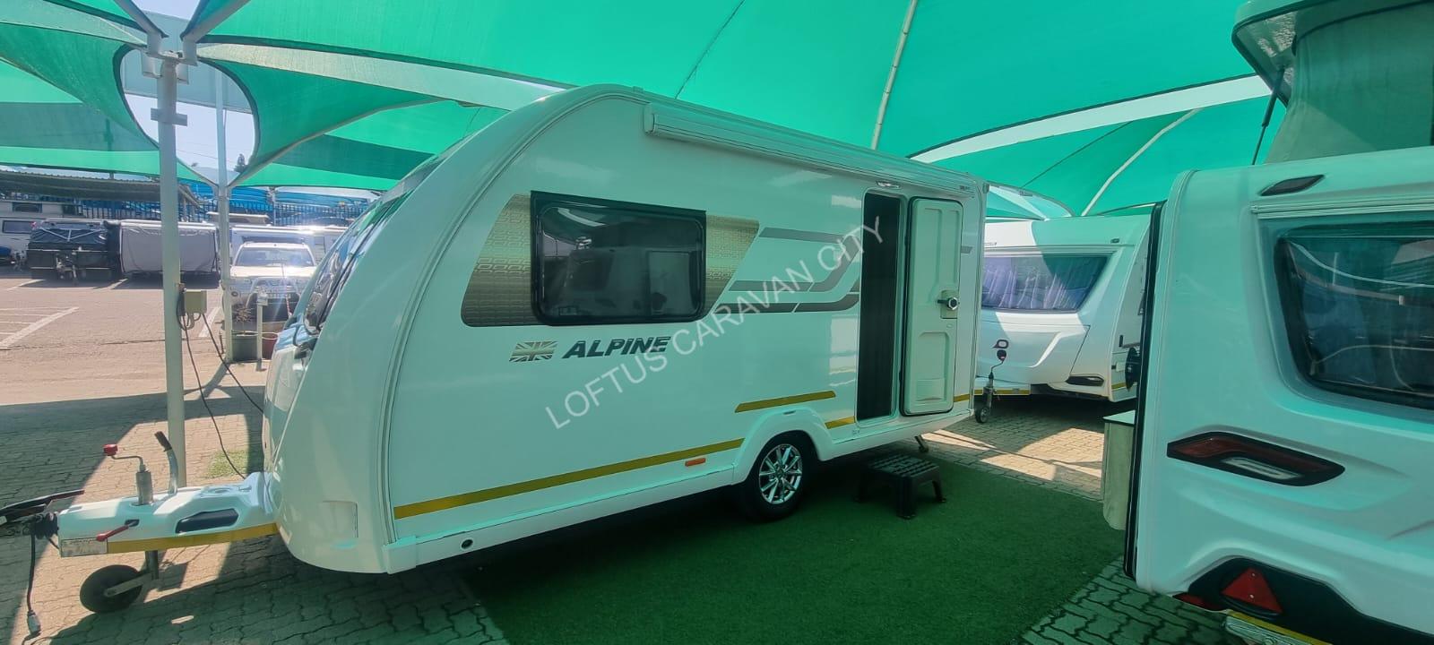 2020 Swift Alpine 2020 Swift Alpine