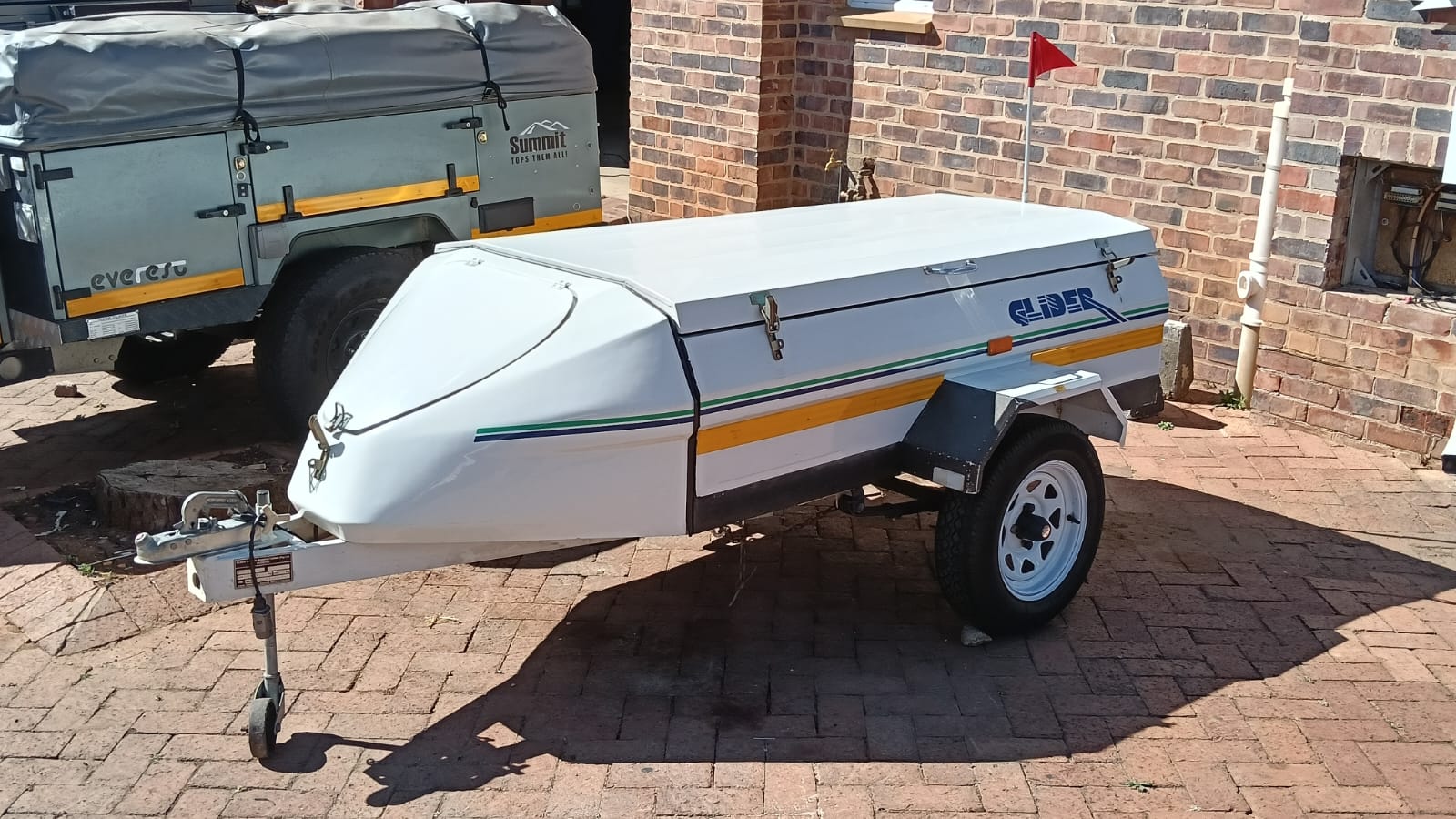 Glider 6FT Trailer Glider 6FT Trailer