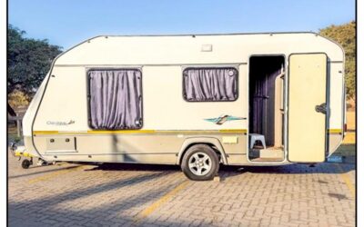 2015  Jurgens Classique Caravan (On road)