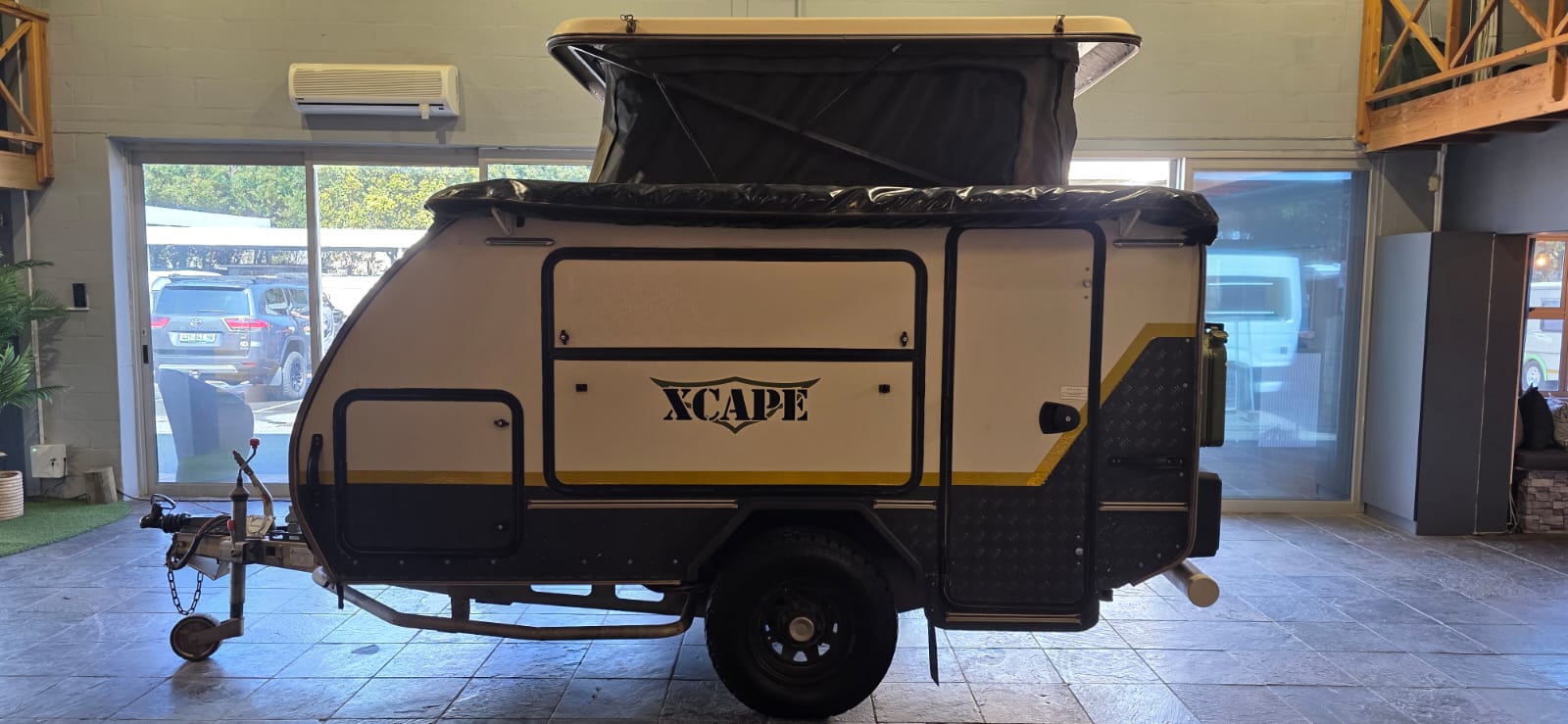 2019 Jurgens Xcape Black Edition. 2019 Jurgens Xcape Black Edition.