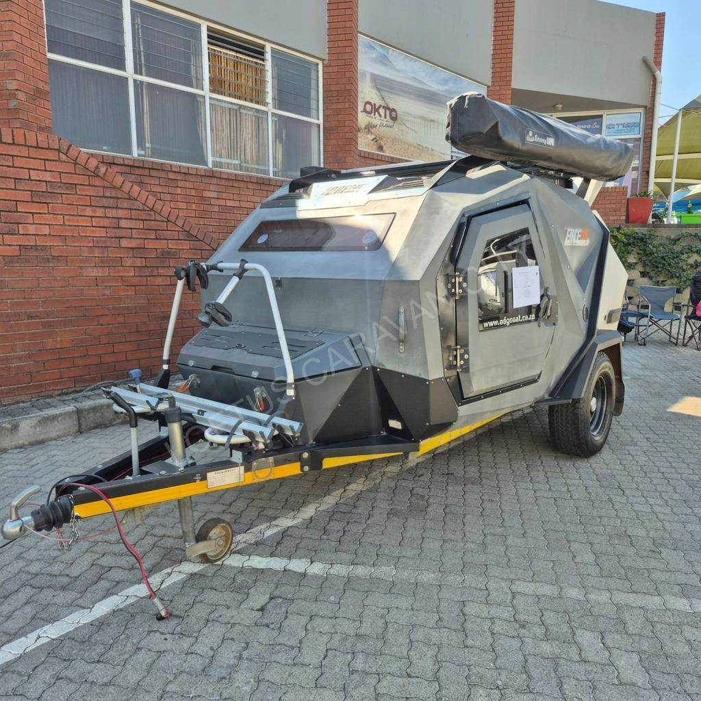 2022 Edge-Out Tear Drop Camping Trailer 2022 Edge-Out Tear Drop Camping Trailer