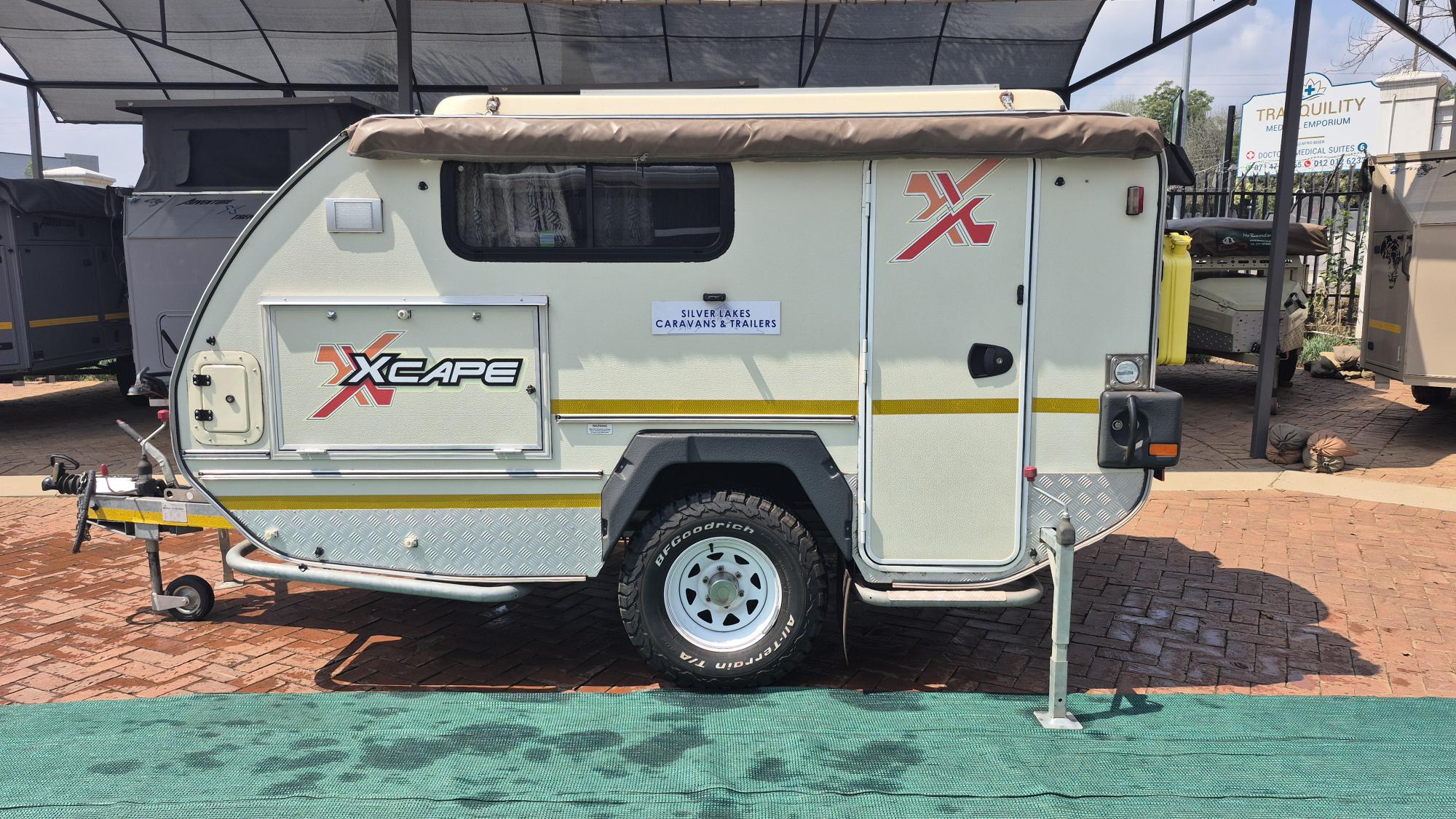 2014 Jurgens Xcape 2014 Jurgens Xcape