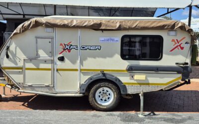 2014 Jurgens Xplorer