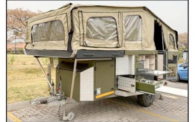 2014  Invader Quattro Caravan (Off-Road)