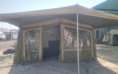 2010 Jurgens Safari Xplorer