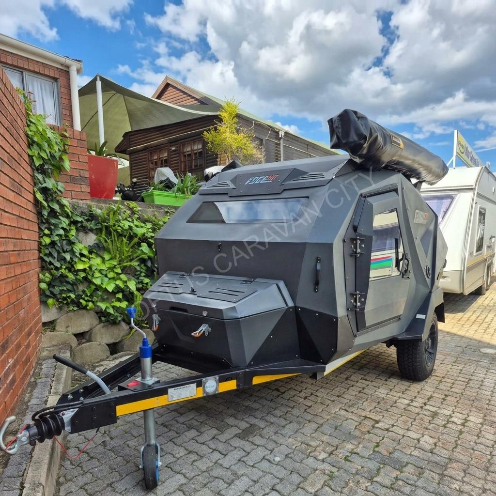2026 Edge-Out Teardrop Trailer 2026 Edge-Out Teardrop Trailer